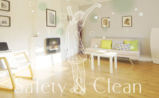 Safety & Clean