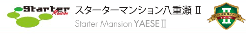 スターターマンション八重瀬II - Starter Mansion YAESE II
