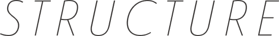 STRUCTURE