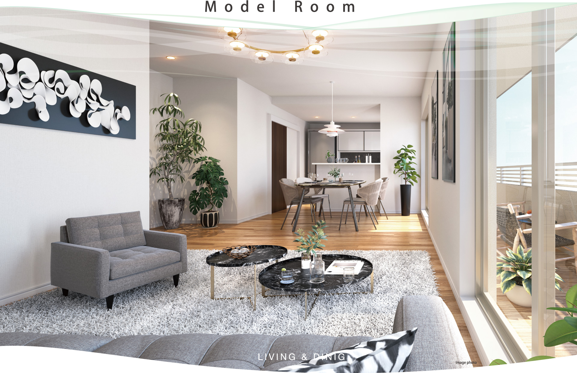 Model Room