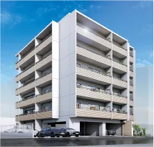 ベアーズコート桑江パークテラス