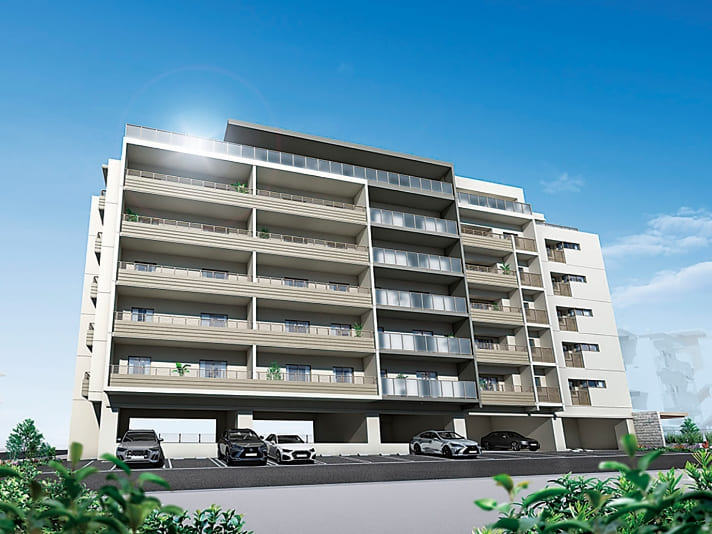 ベアーズコート桑江セントラル