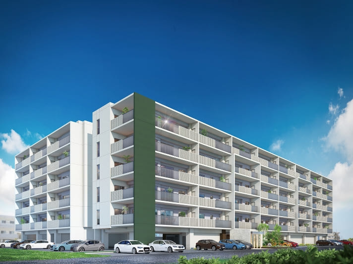 ベアーズコート桑江Ⅲ