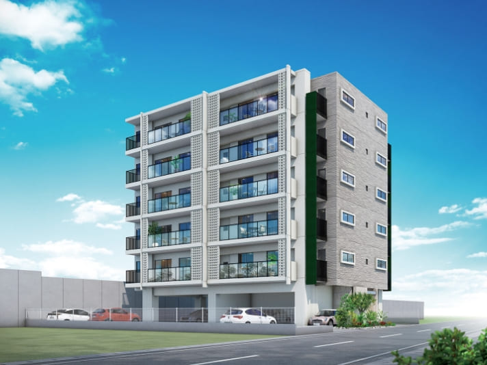 ベアーズコート桑江パークサイド