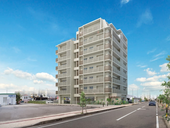 ベアーズコート桑江タウンリゾート