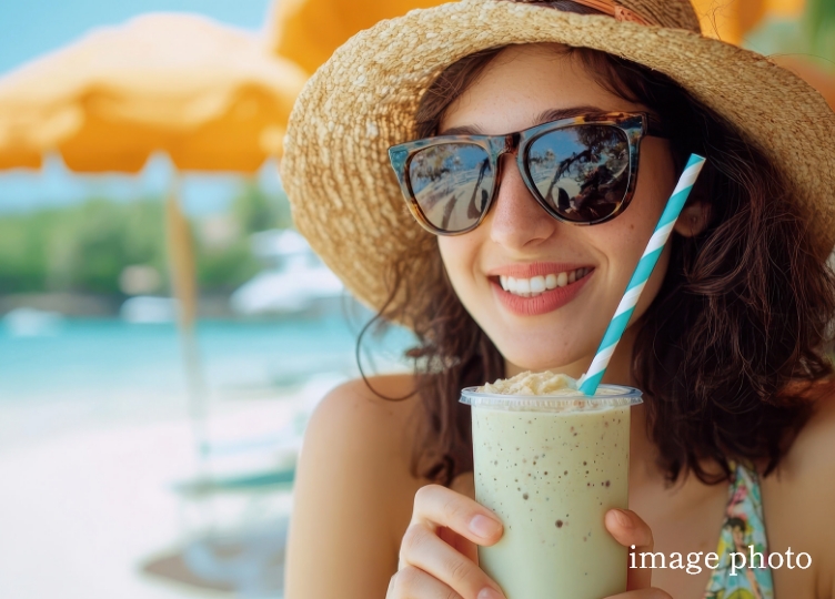 沖縄リゾート写真