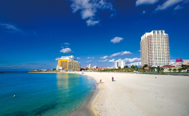 サンセットビーチ