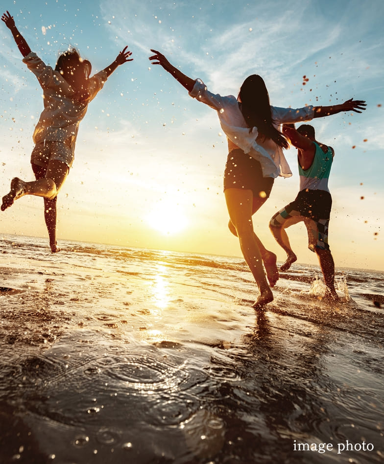 BEACHイメージ写真