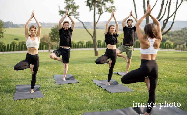 ウェルネスなひと時も快適に