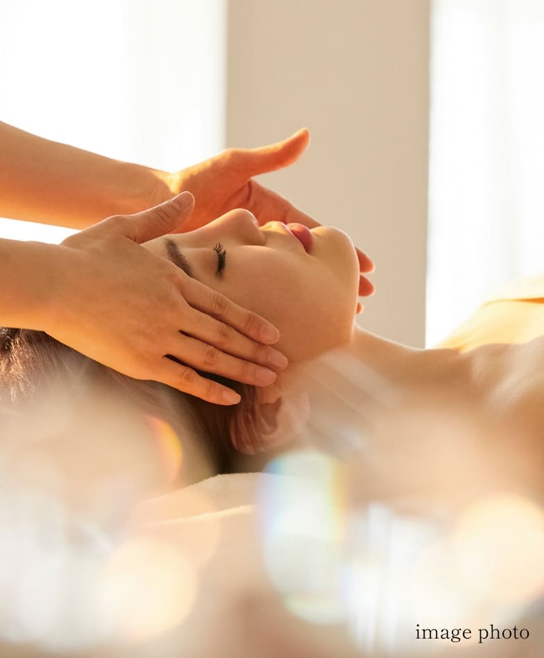 RELAXATIONイメージ写真