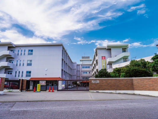 県立北谷高等学校