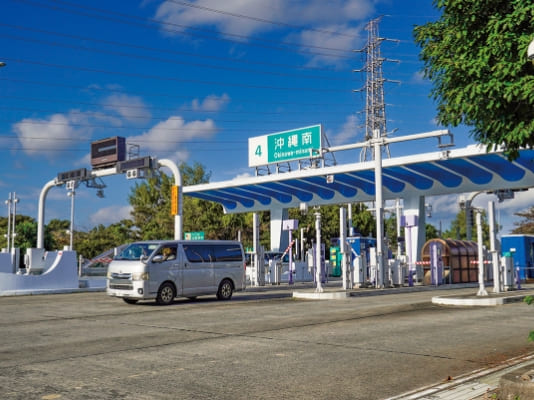 沖縄南インターチェンジ