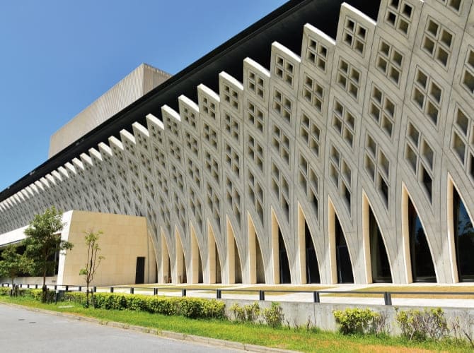 国立劇場おきなわ