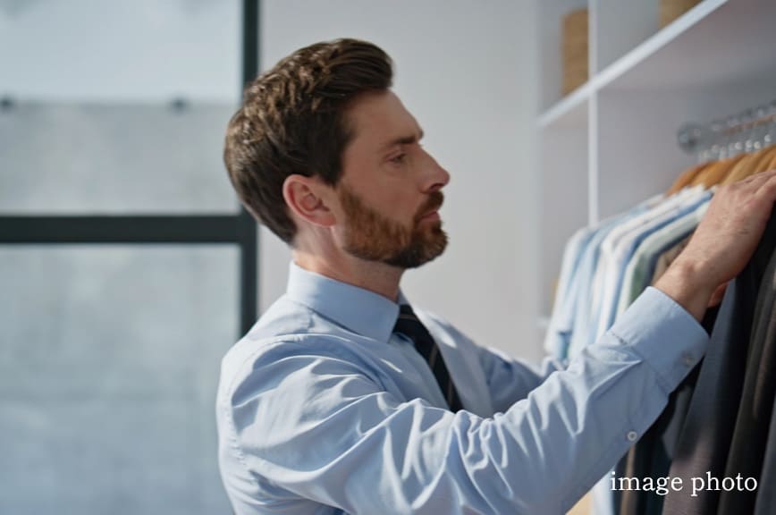 収納の参考写真