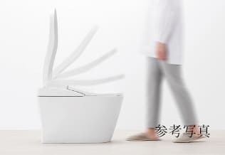 トイレのオート機能