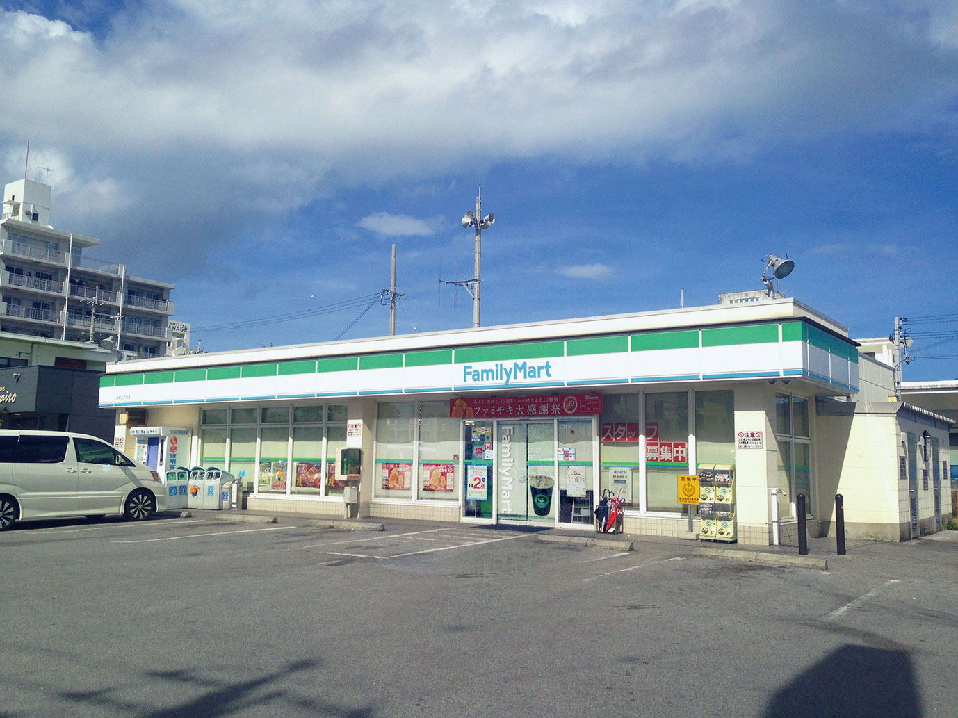 住太郎 泡瀬店舗 Ⅰ(沖縄市)