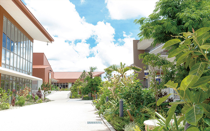 イオンモール沖縄ライカム「ライカムビレッジ」