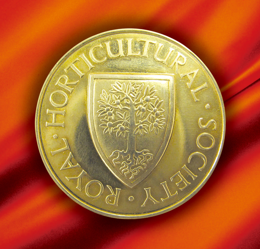 2023英国チェルシーフラワーショーゴールドメダル受賞